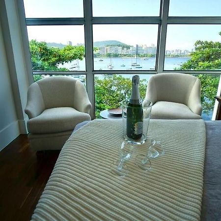 Apartamento Vista Mar E Vista Pao De Acucar ริโอเดจาเนโร ภายนอก รูปภาพ