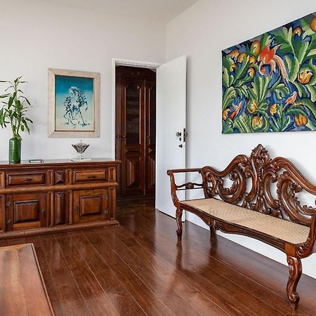 Apartamento Vista Mar E Vista Pao De Acucar ริโอเดจาเนโร ภายนอก รูปภาพ