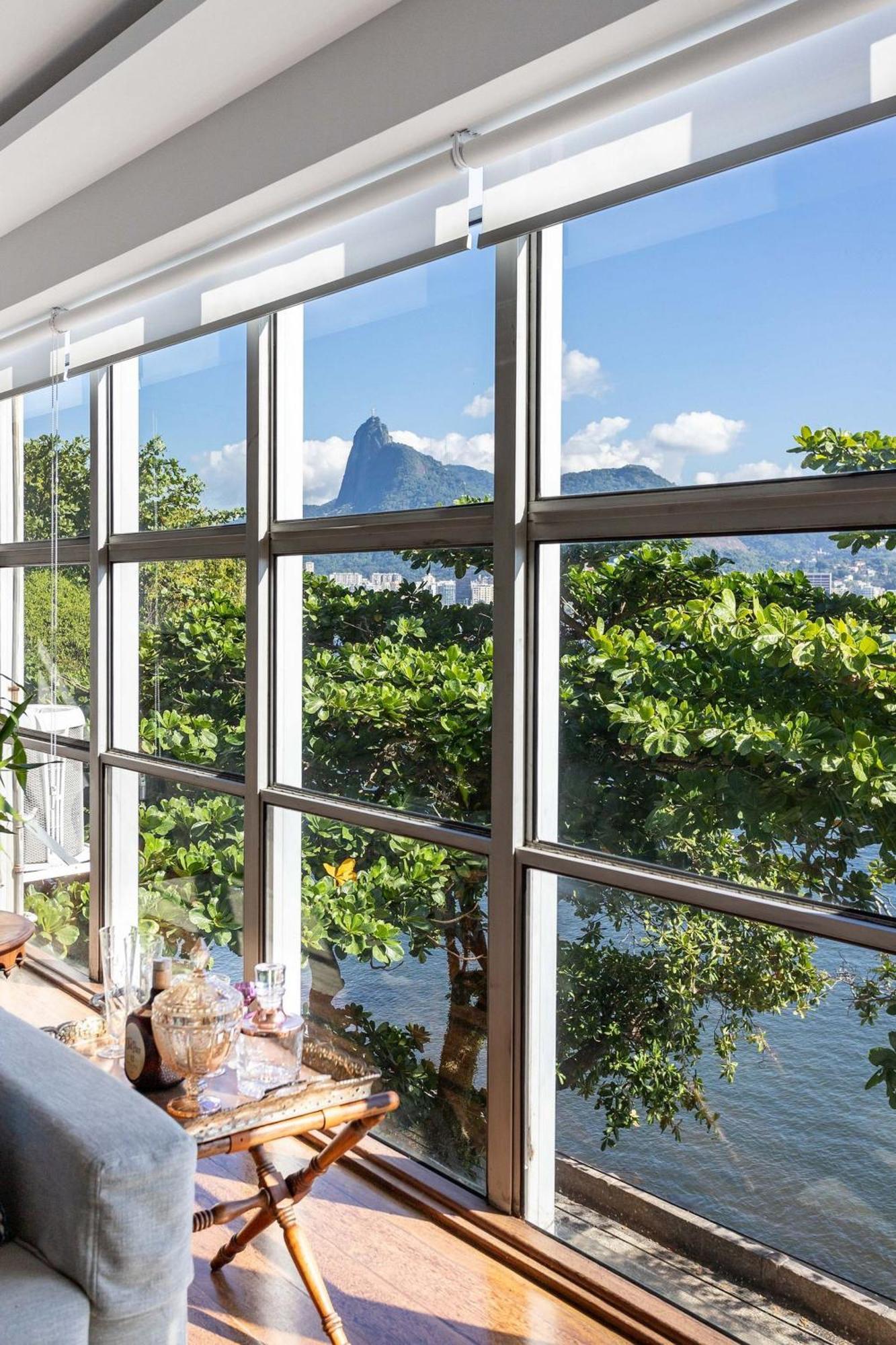 Apartamento Vista Mar E Vista Pao De Acucar ริโอเดจาเนโร ภายนอก รูปภาพ