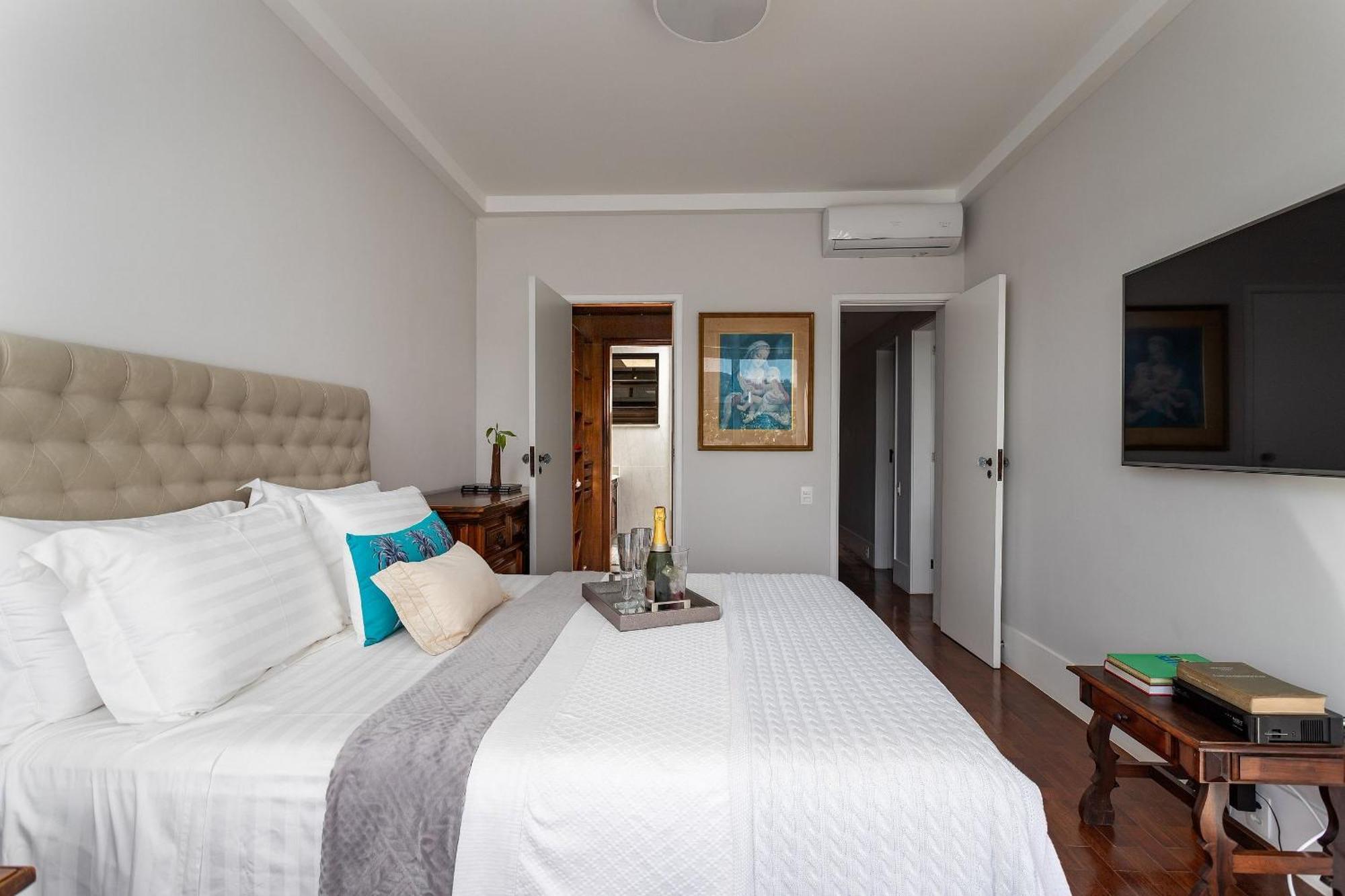 Apartamento Vista Mar E Vista Pao De Acucar ริโอเดจาเนโร ภายนอก รูปภาพ