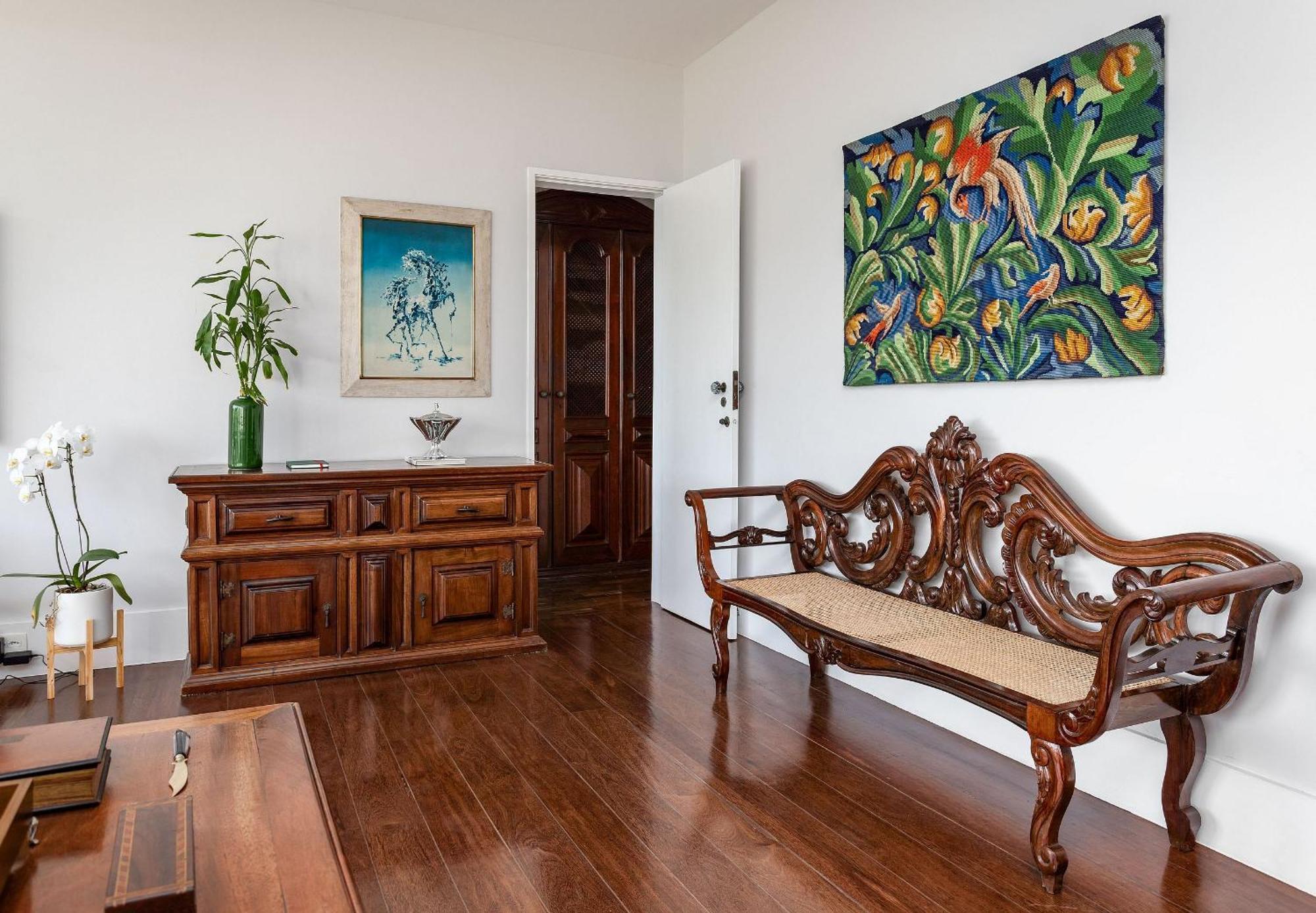 Apartamento Vista Mar E Vista Pao De Acucar ริโอเดจาเนโร ภายนอก รูปภาพ