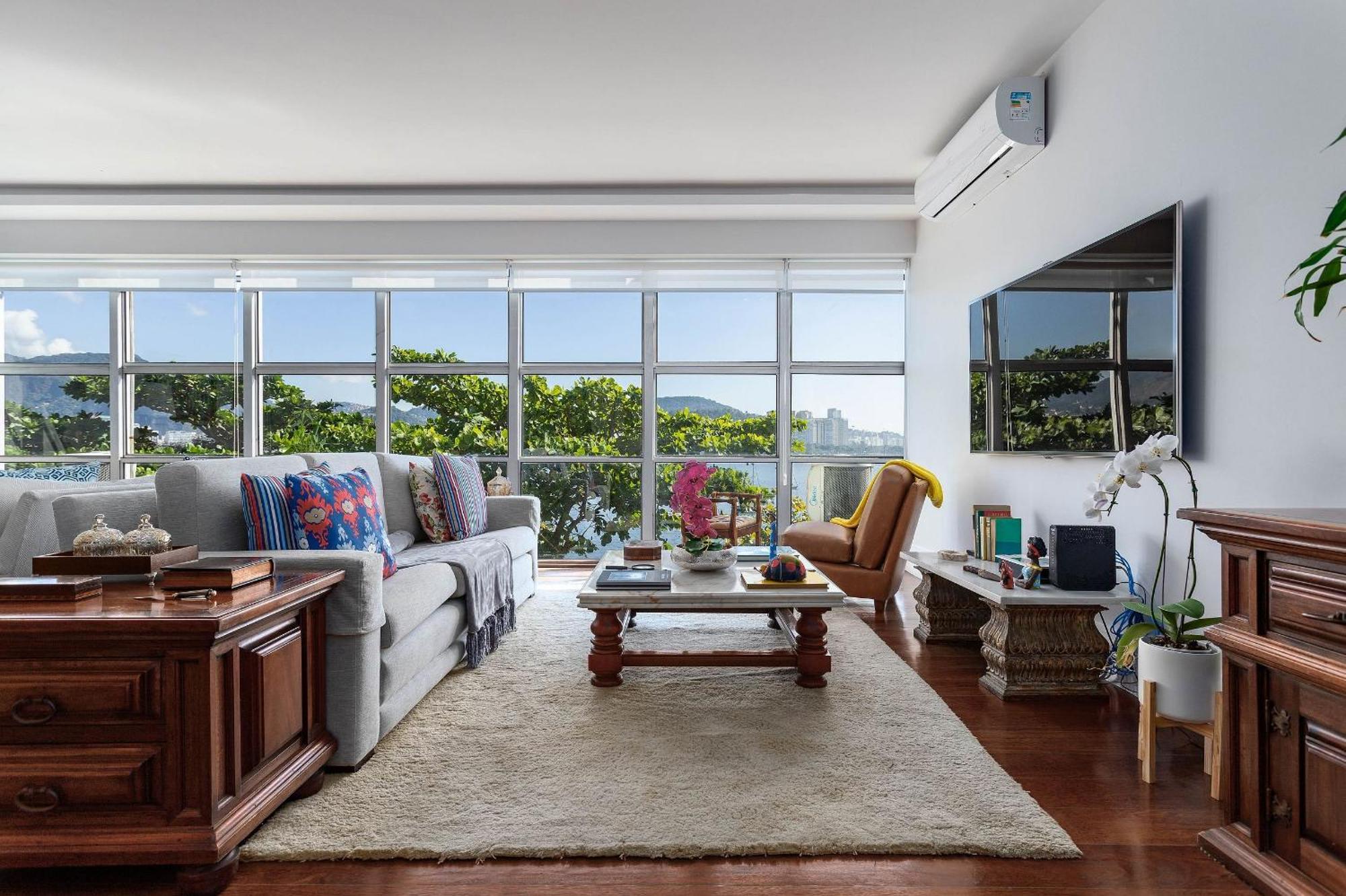 Apartamento Vista Mar E Vista Pao De Acucar ริโอเดจาเนโร ภายนอก รูปภาพ
