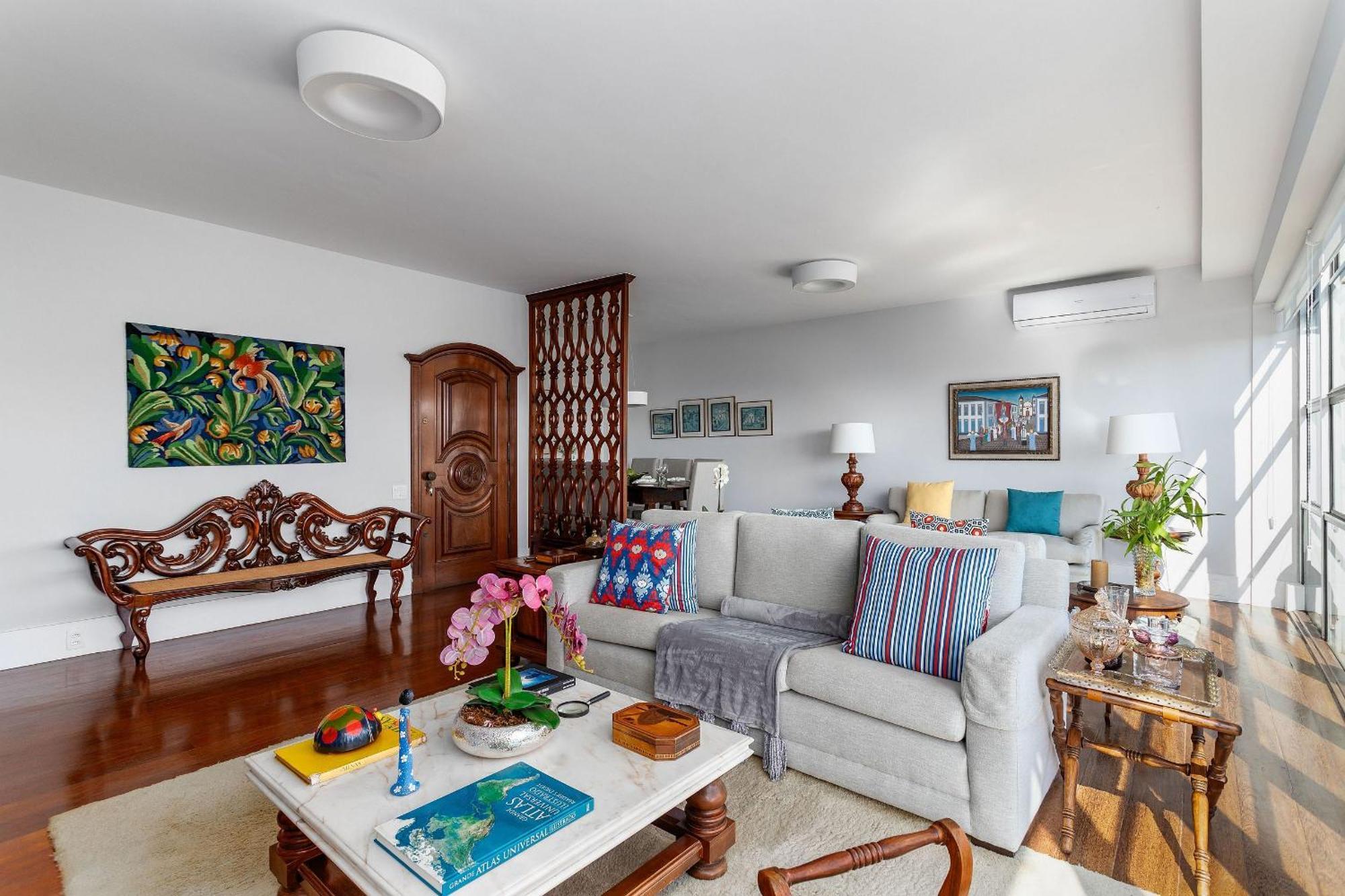 Apartamento Vista Mar E Vista Pao De Acucar ริโอเดจาเนโร ภายนอก รูปภาพ